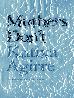 cover image of Mothers Don't